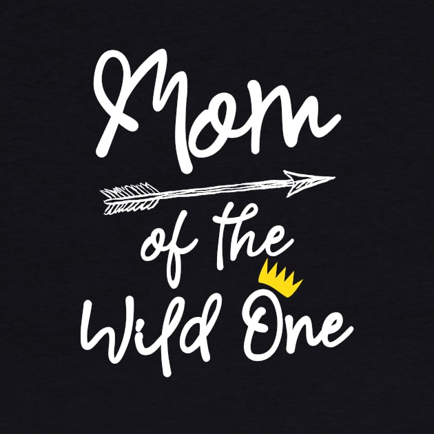 Mom Of The Wild One by teemaniac